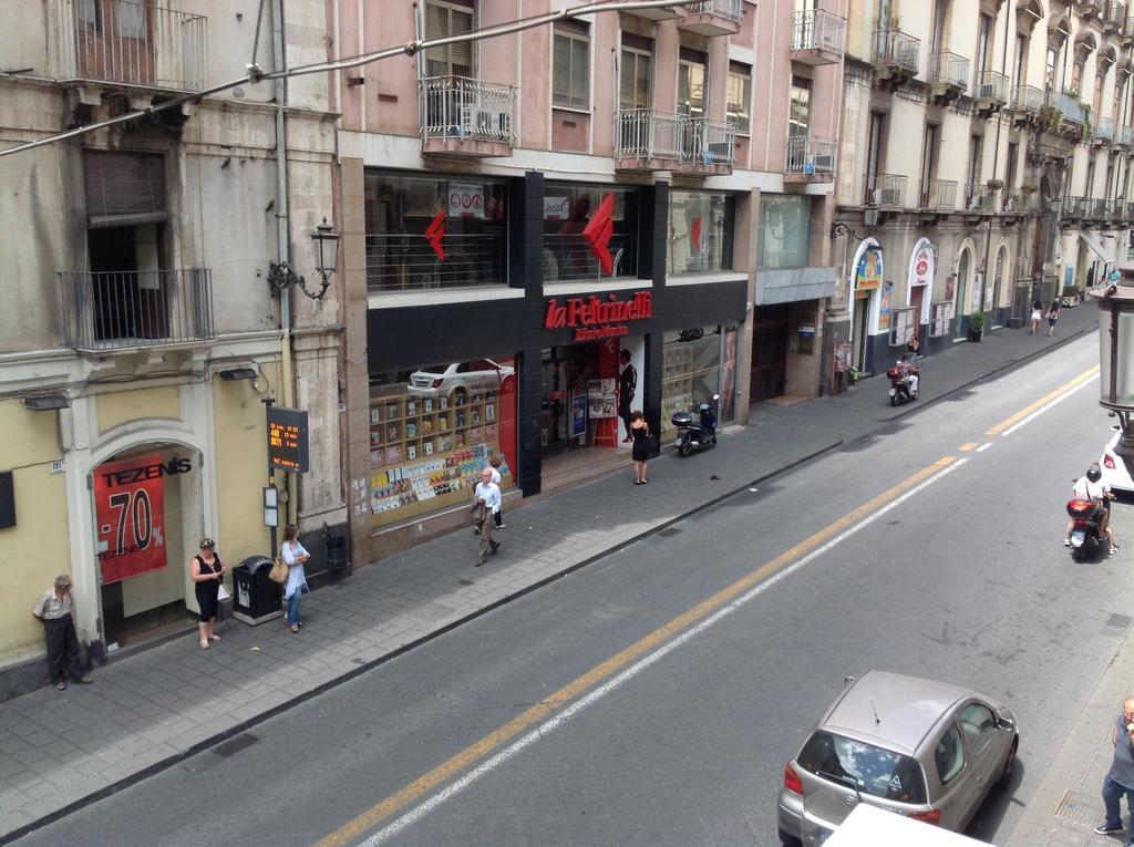 Papali Bed & Breakfast คาตาเนีย ห้อง รูปภาพ