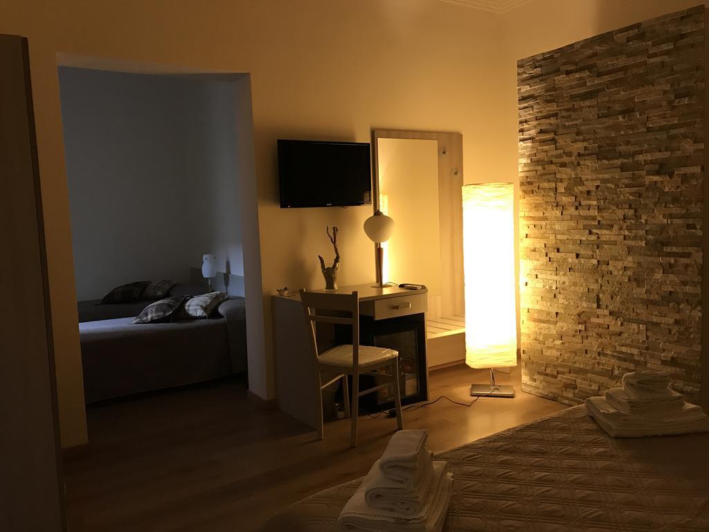 Papali Bed & Breakfast คาตาเนีย ภายนอก รูปภาพ