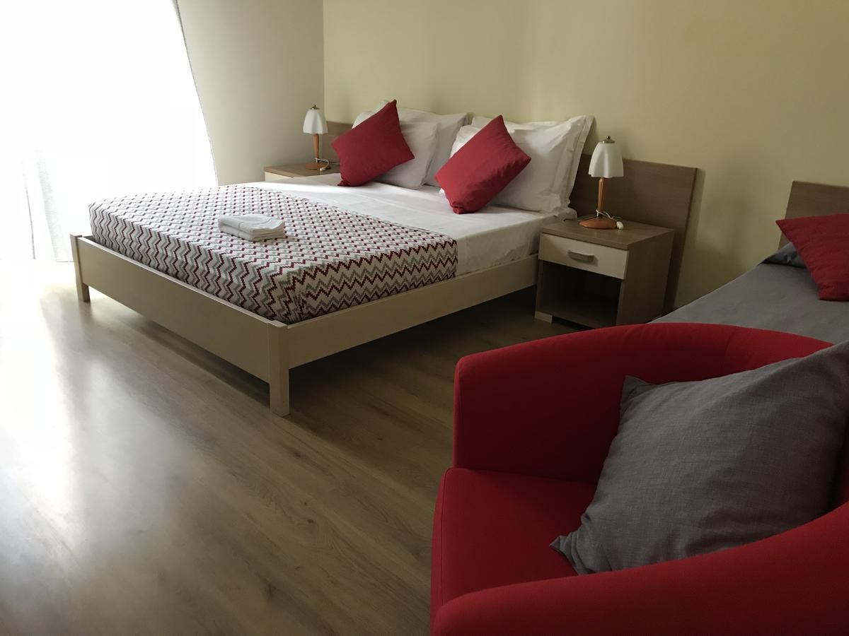 Papali Bed & Breakfast คาตาเนีย ภายนอก รูปภาพ